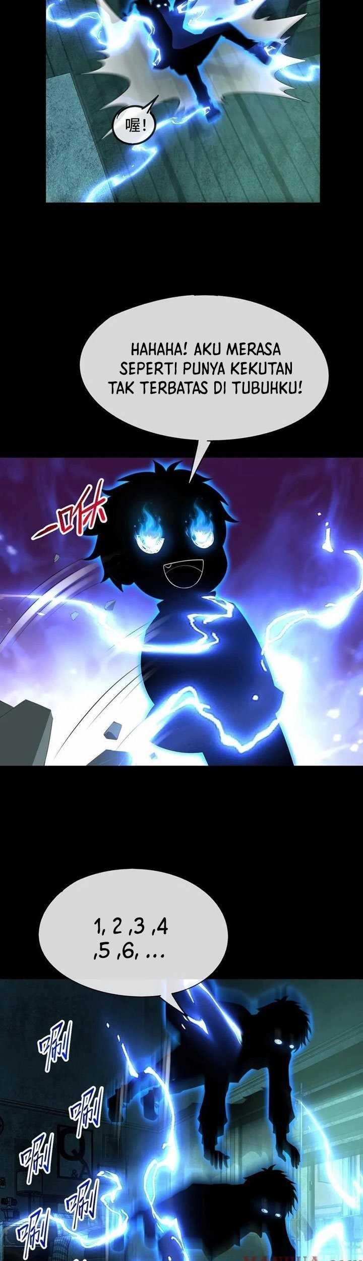 Leveling Up By Killing Gods Chapter 29 Gambar 9