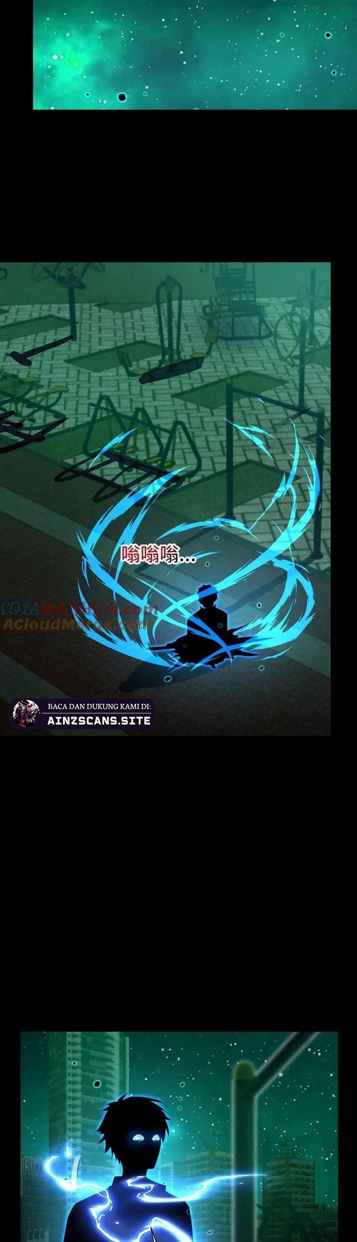 Leveling Up By Killing Gods Chapter 29 Gambar 15