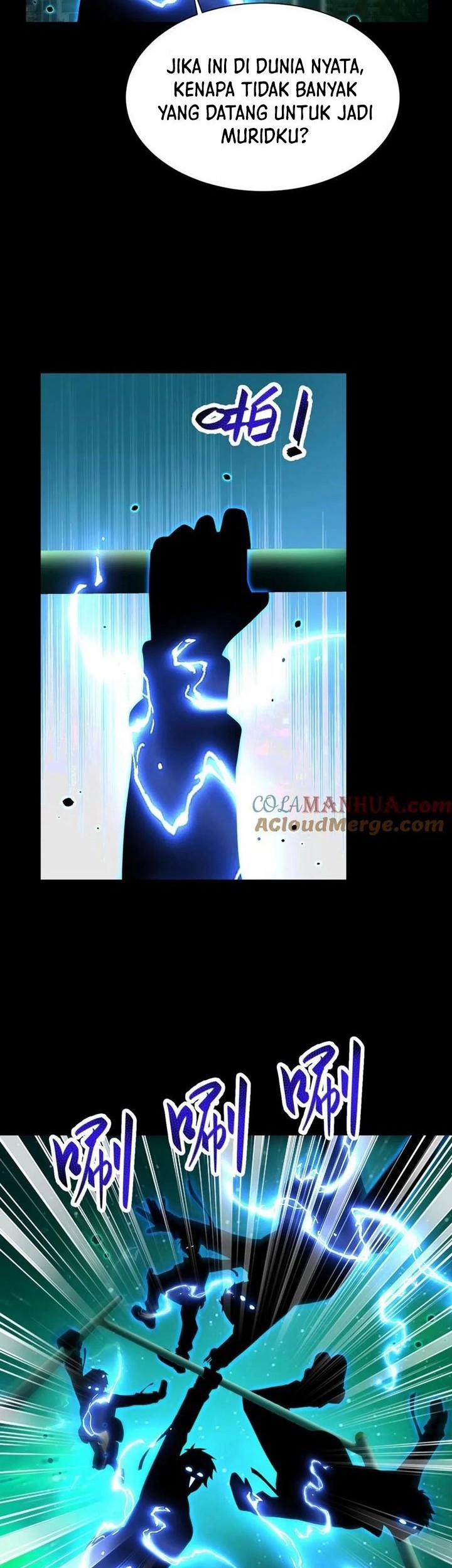Leveling Up By Killing Gods Chapter 29 Gambar 16