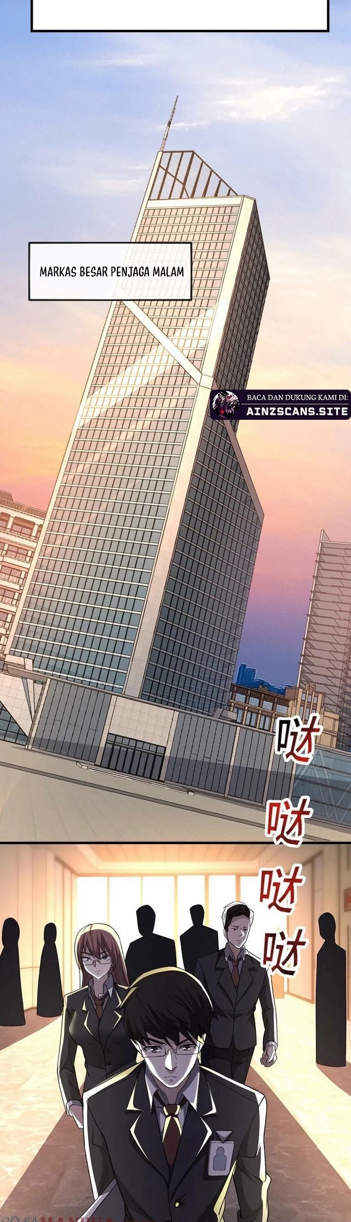 Leveling Up By Killing Gods Chapter 29 Gambar 18