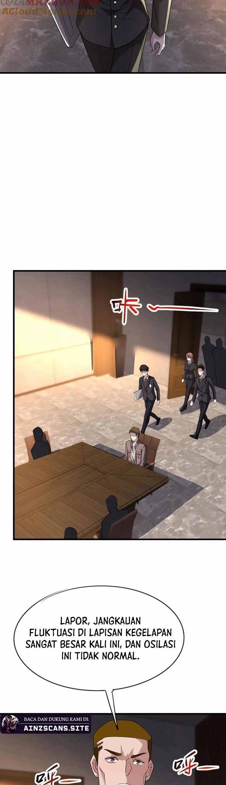 Leveling Up By Killing Gods Chapter 29 Gambar 19