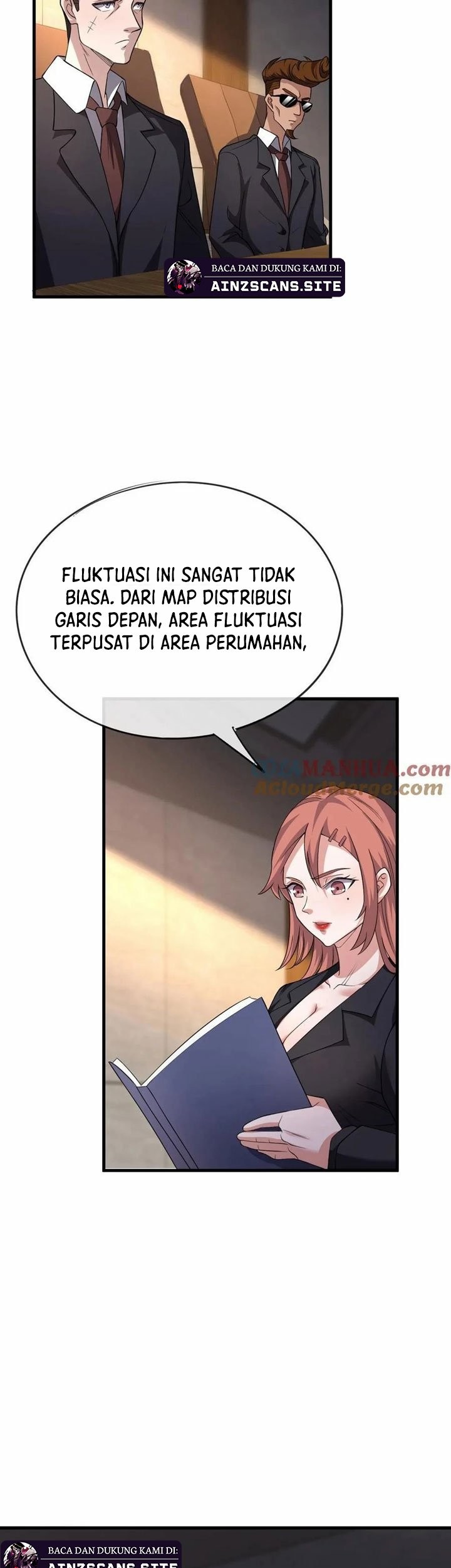 Leveling Up By Killing Gods Chapter 29 Gambar 21