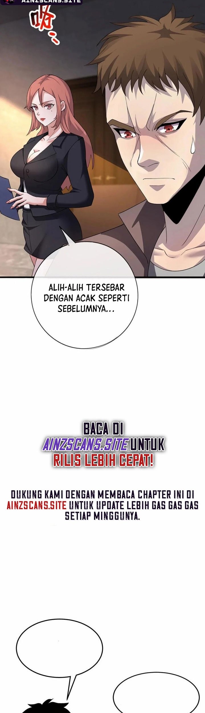 Leveling Up By Killing Gods Chapter 29 Gambar 22