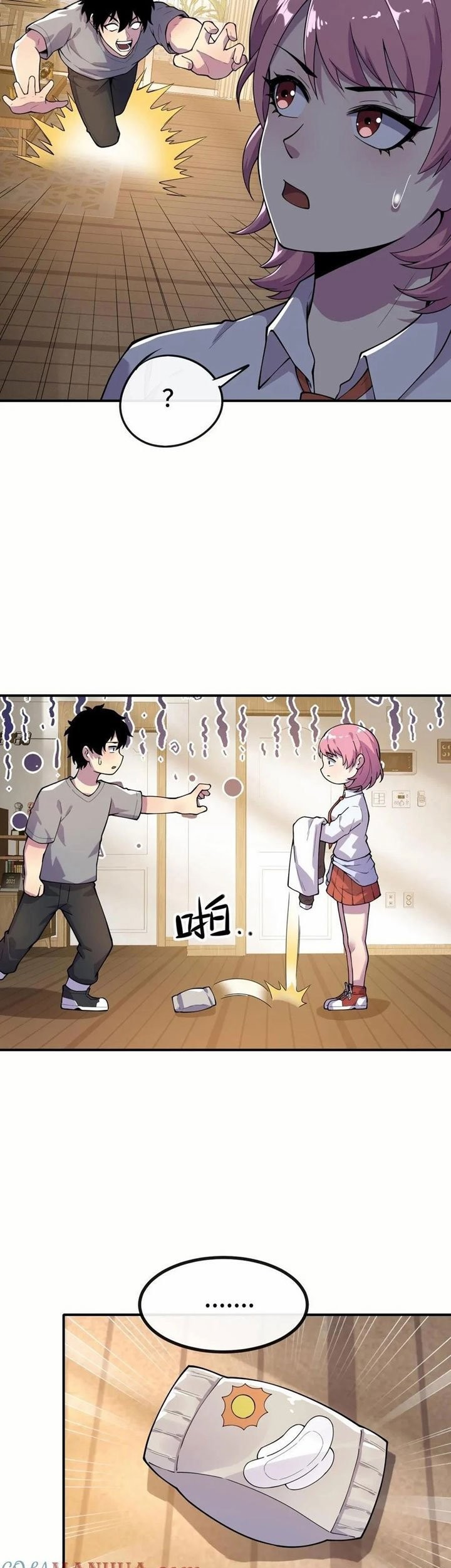 Leveling Up By Killing Gods Chapter 28 Gambar 9