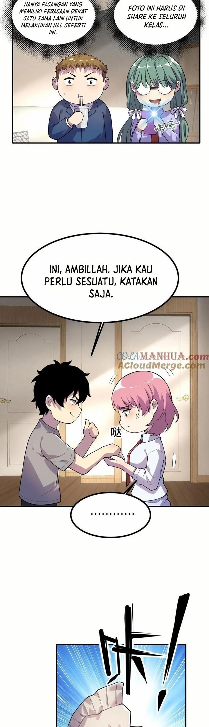Leveling Up By Killing Gods Chapter 28 Gambar 12