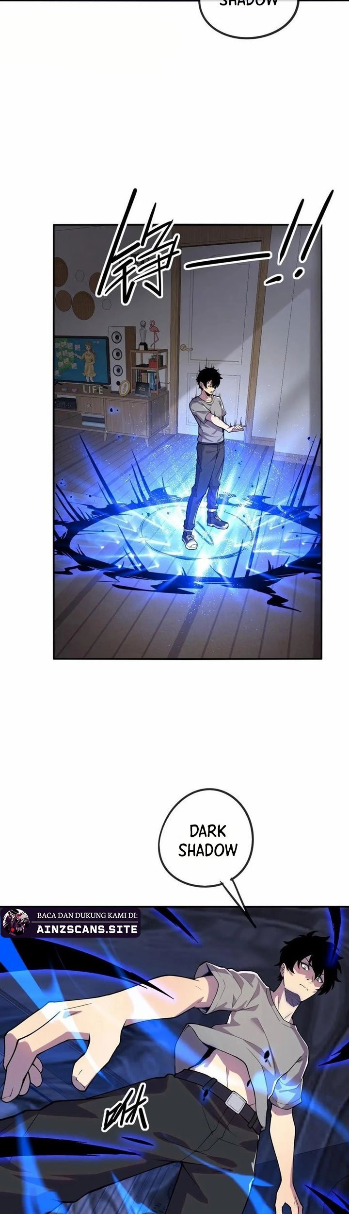 Leveling Up By Killing Gods Chapter 28 Gambar 17