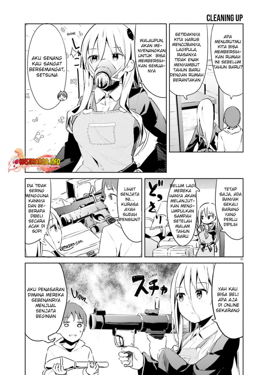 Dear Sir I Married A Killer Komik Dear Sir… Married to a Killer Chapter 19 - Komiku