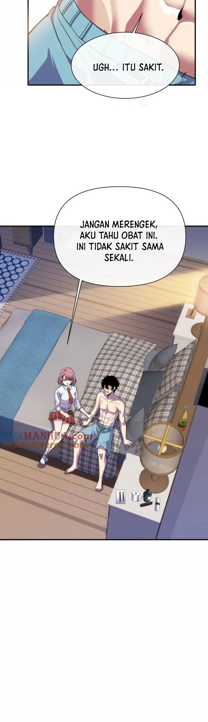 Leveling Up By Killing Gods Chapter 27 Gambar 4