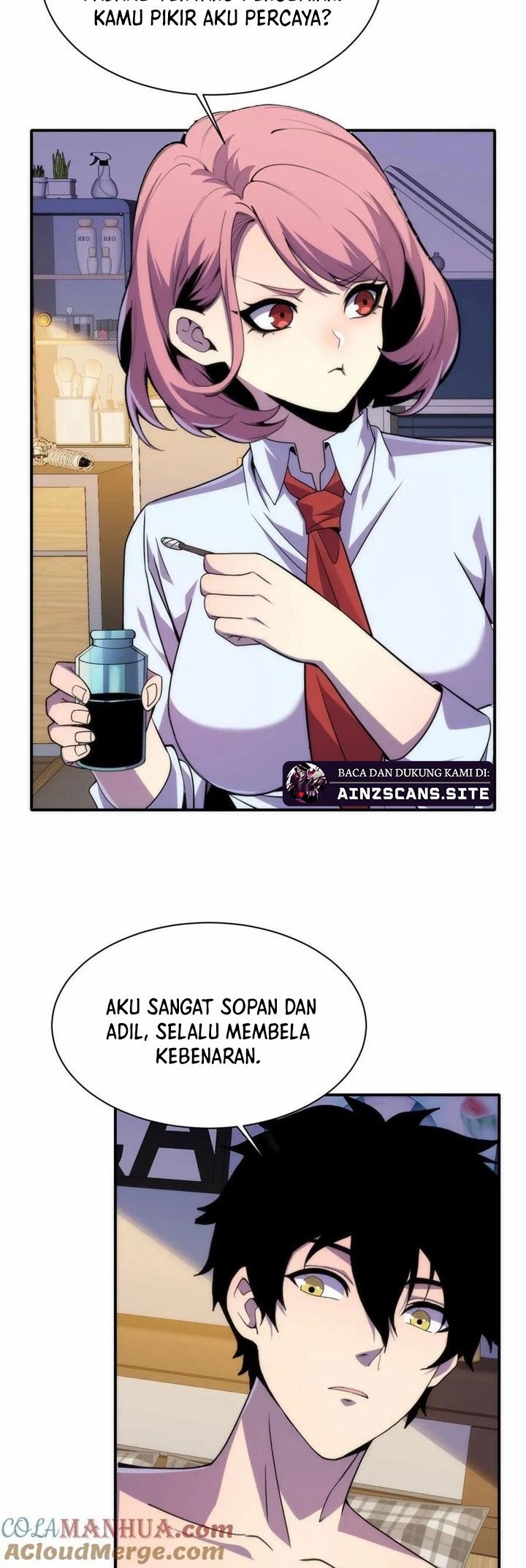 Leveling Up By Killing Gods Chapter 27 Gambar 8