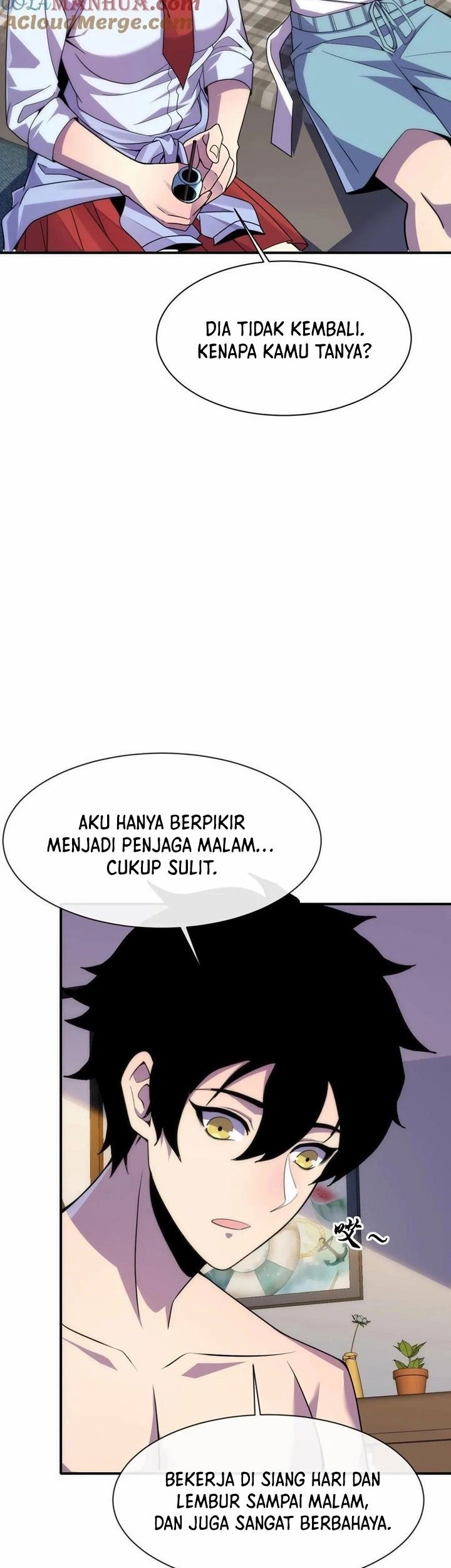 Leveling Up By Killing Gods Chapter 27 Gambar 10