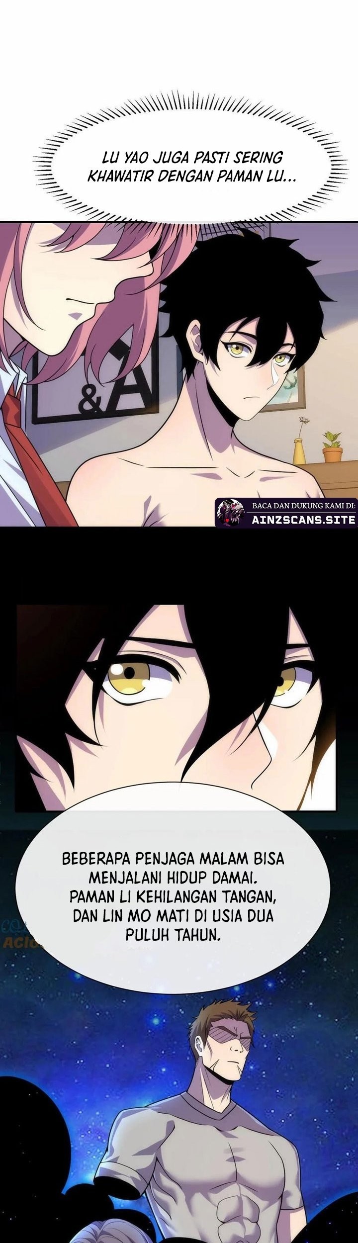 Leveling Up By Killing Gods Chapter 27 Gambar 12