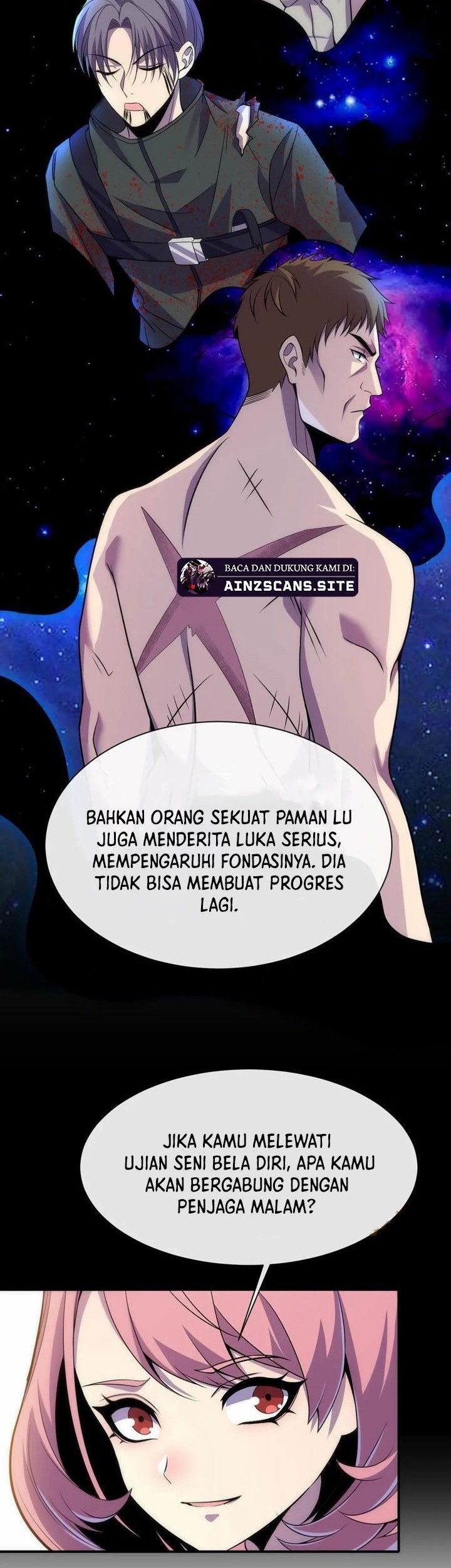 Leveling Up By Killing Gods Chapter 27 Gambar 13