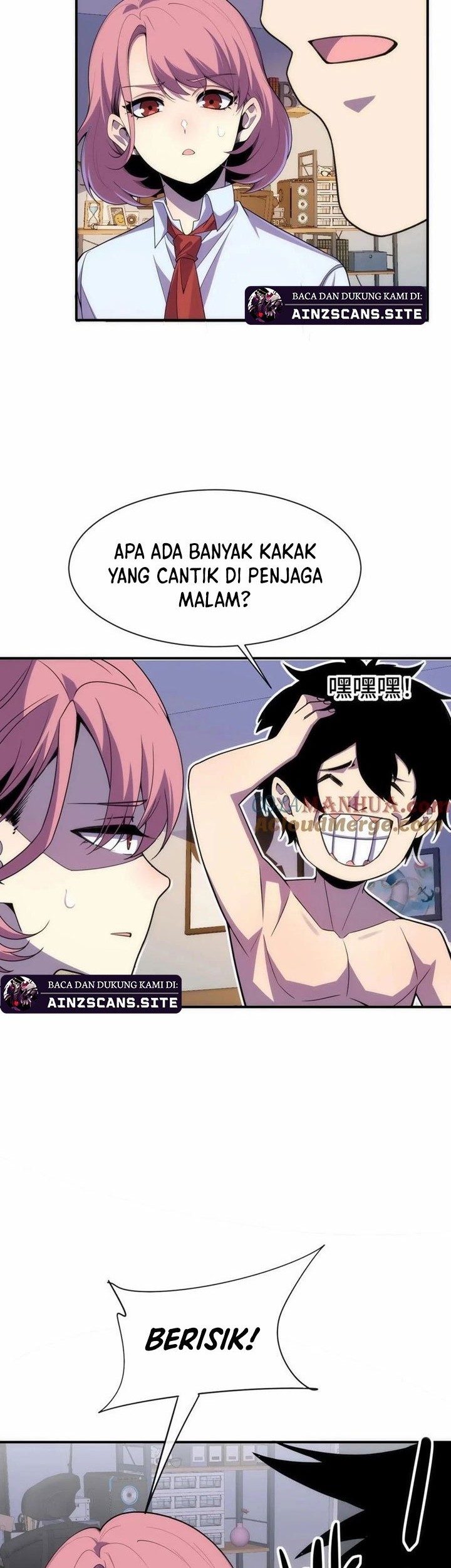 Leveling Up By Killing Gods Chapter 27 Gambar 16