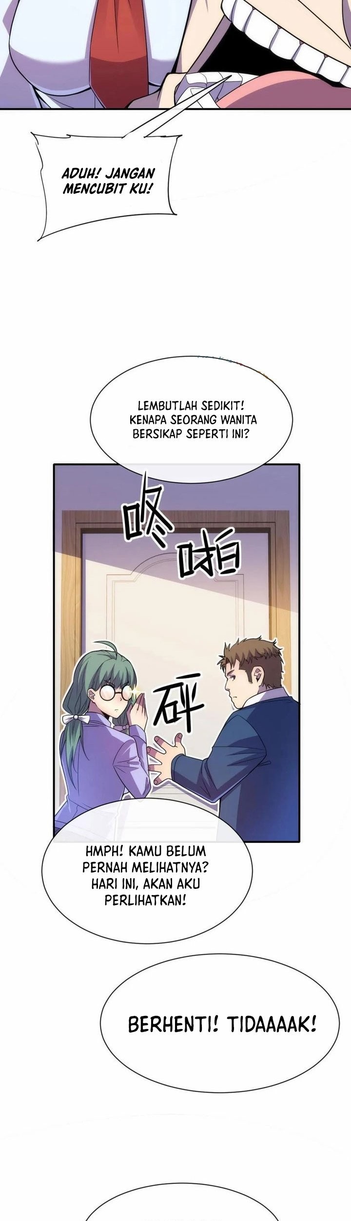 Leveling Up By Killing Gods Chapter 27 Gambar 18