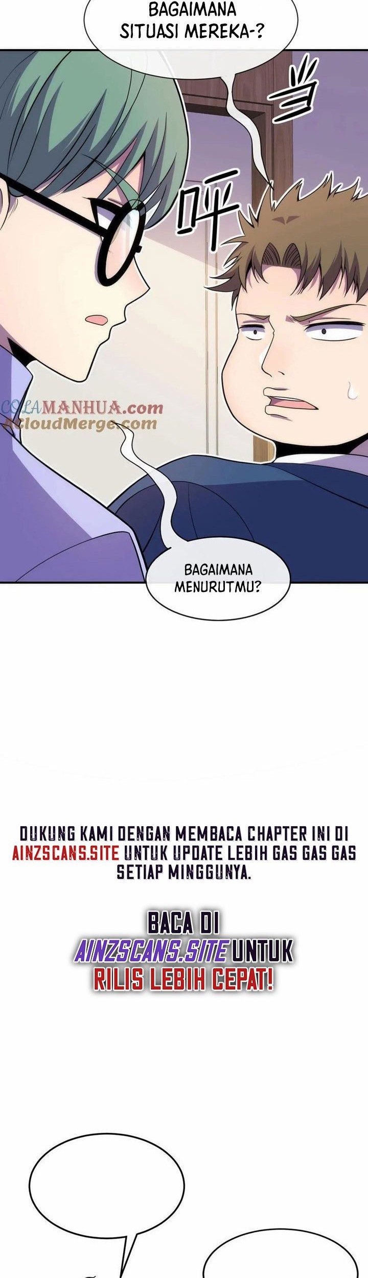 Leveling Up By Killing Gods Chapter 27 Gambar 19