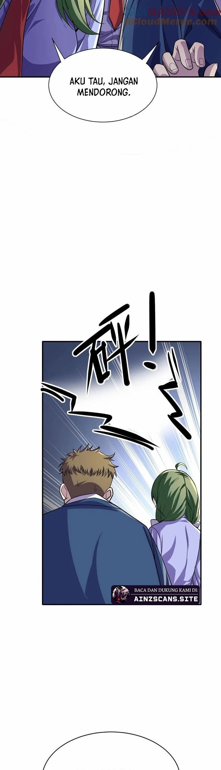 Leveling Up By Killing Gods Chapter 26 Gambar 24
