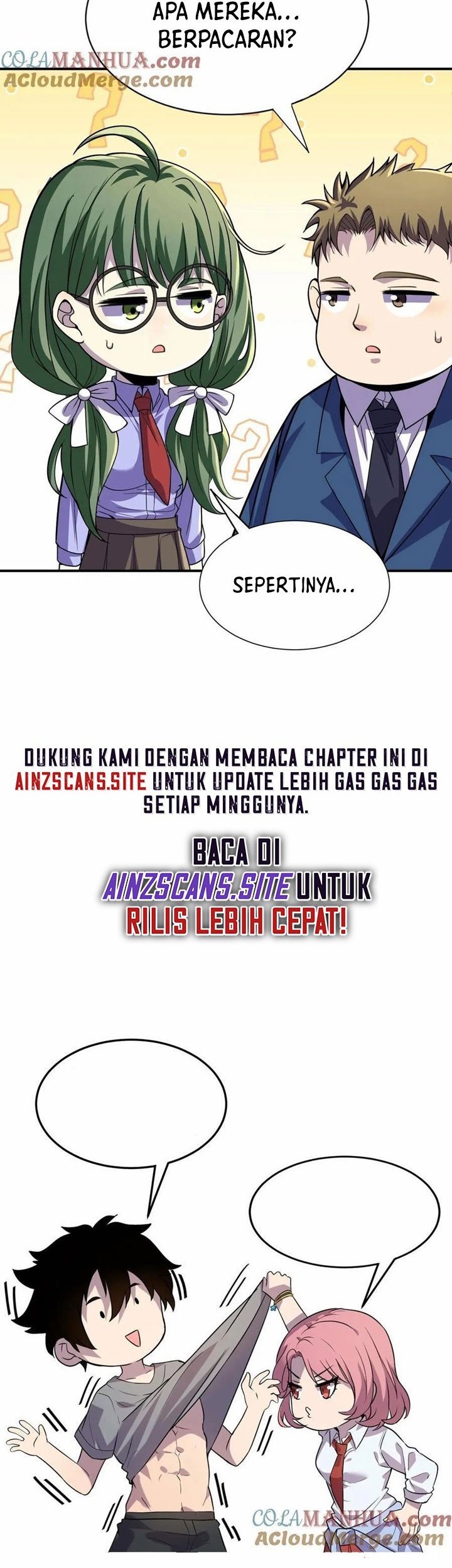 Leveling Up By Killing Gods Chapter 26 Gambar 25
