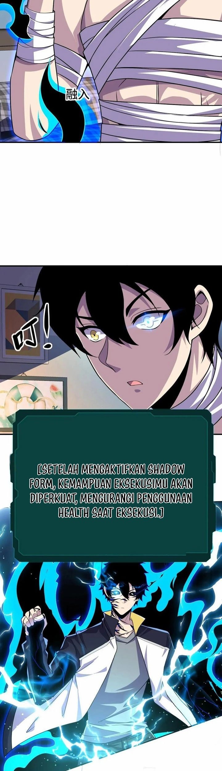 Leveling Up By Killing Gods Chapter 26 Gambar 4