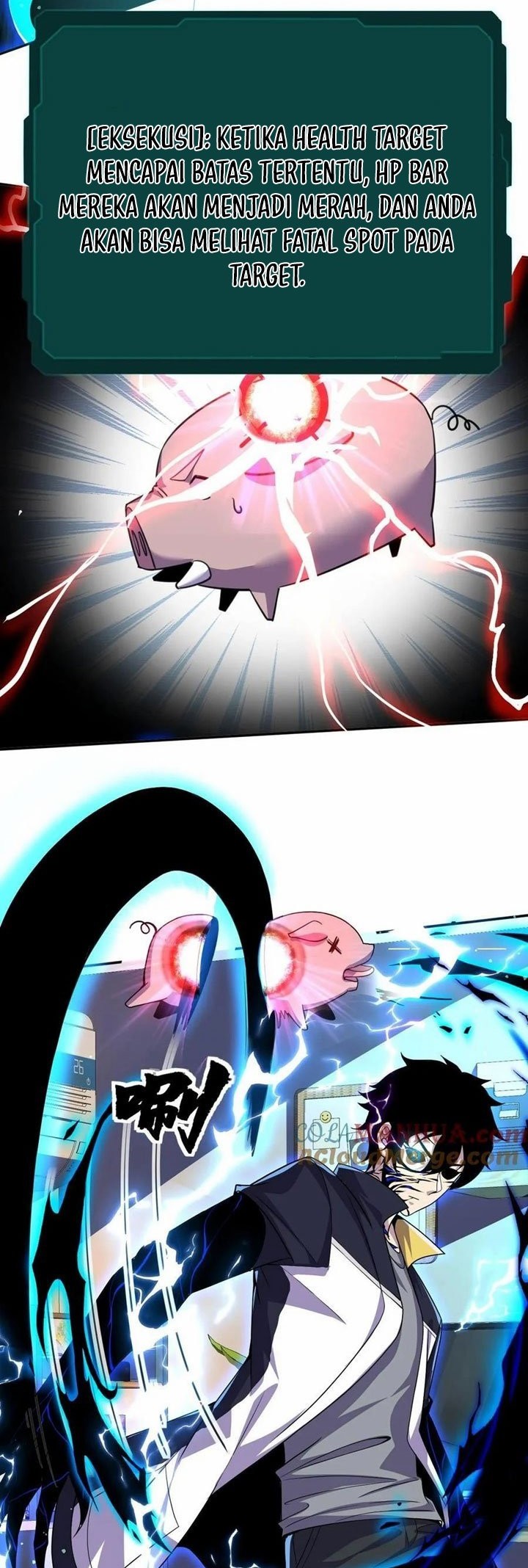 Leveling Up By Killing Gods Chapter 26 Gambar 5
