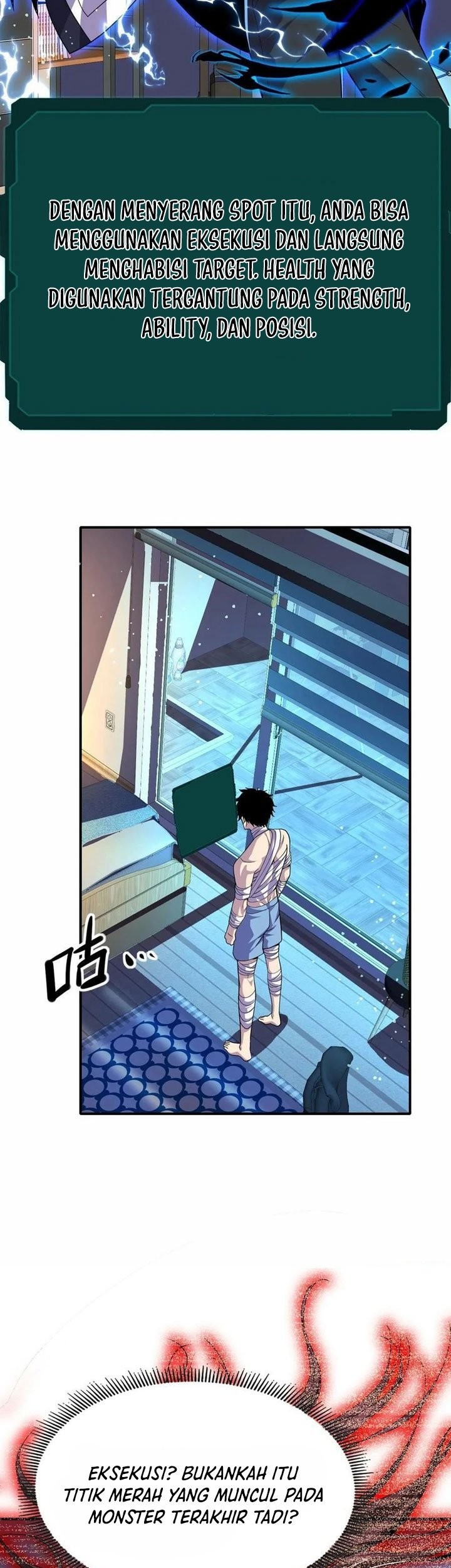 Leveling Up By Killing Gods Chapter 26 Gambar 6