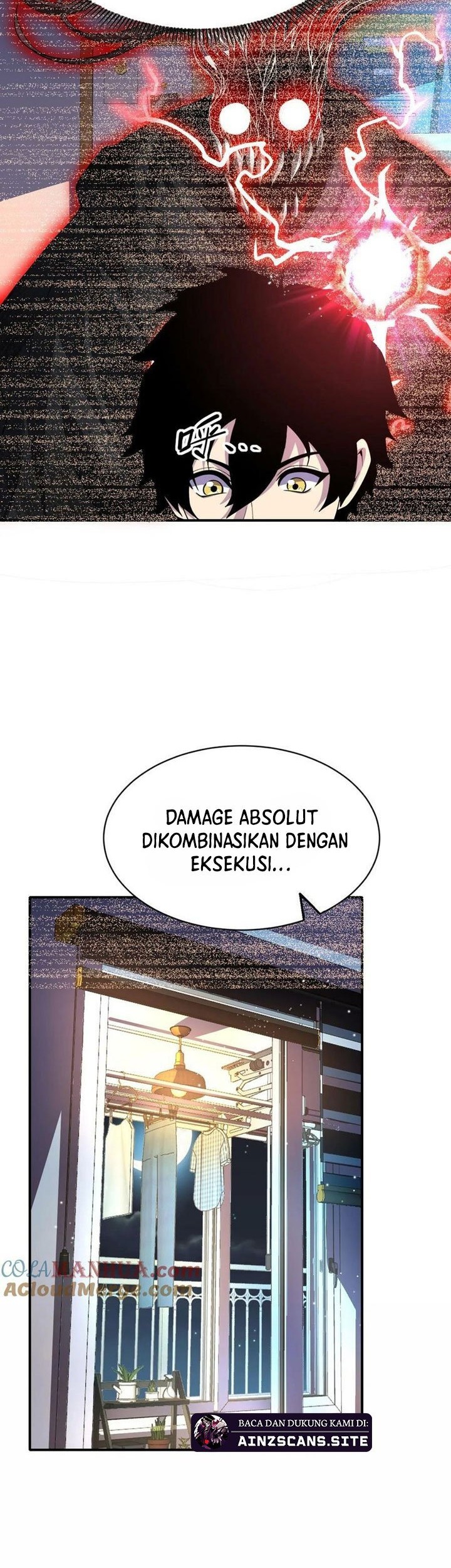 Leveling Up By Killing Gods Chapter 26 Gambar 7