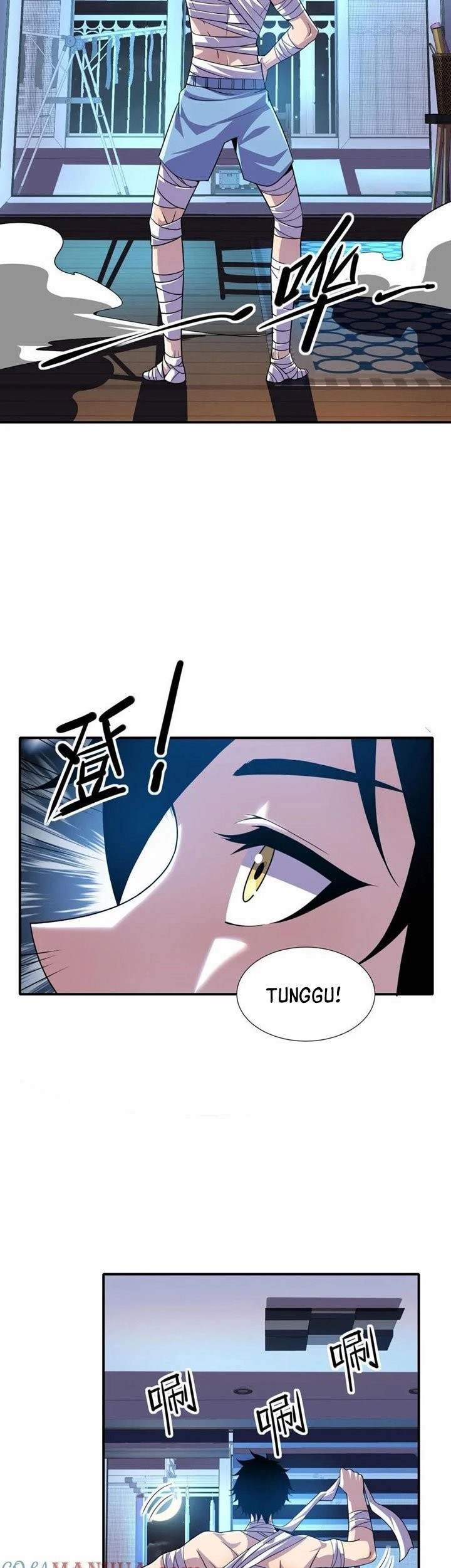 Leveling Up By Killing Gods Chapter 26 Gambar 9