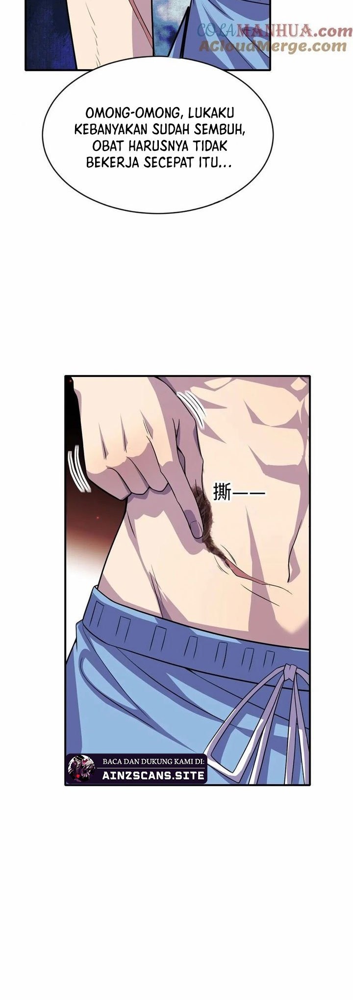 Leveling Up By Killing Gods Chapter 26 Gambar 11