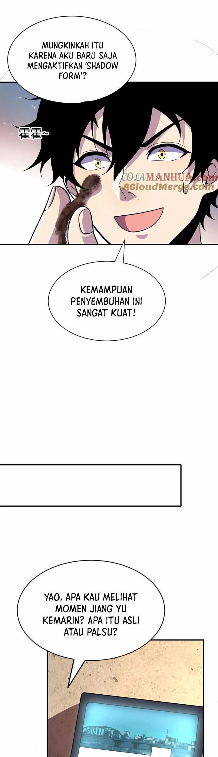 Leveling Up By Killing Gods Chapter 26 Gambar 12