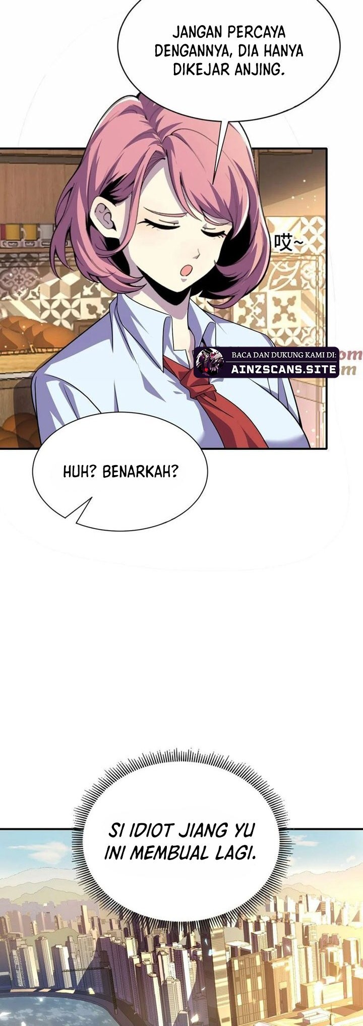Leveling Up By Killing Gods Chapter 26 Gambar 14
