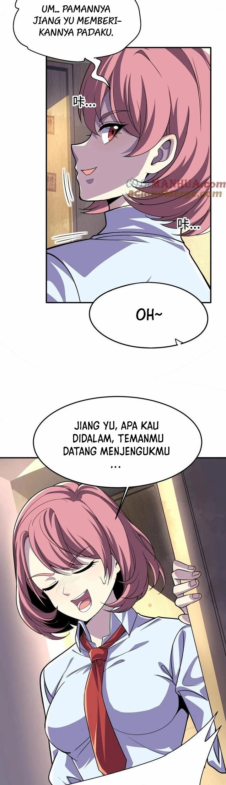 Leveling Up By Killing Gods Chapter 26 Gambar 18
