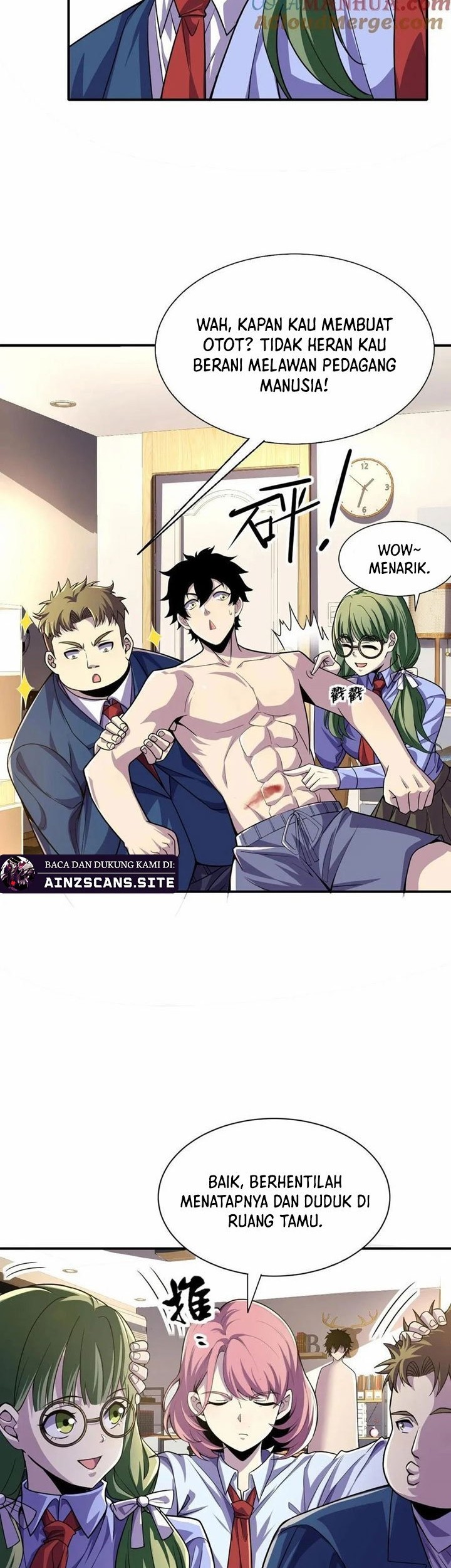 Leveling Up By Killing Gods Chapter 26 Gambar 22
