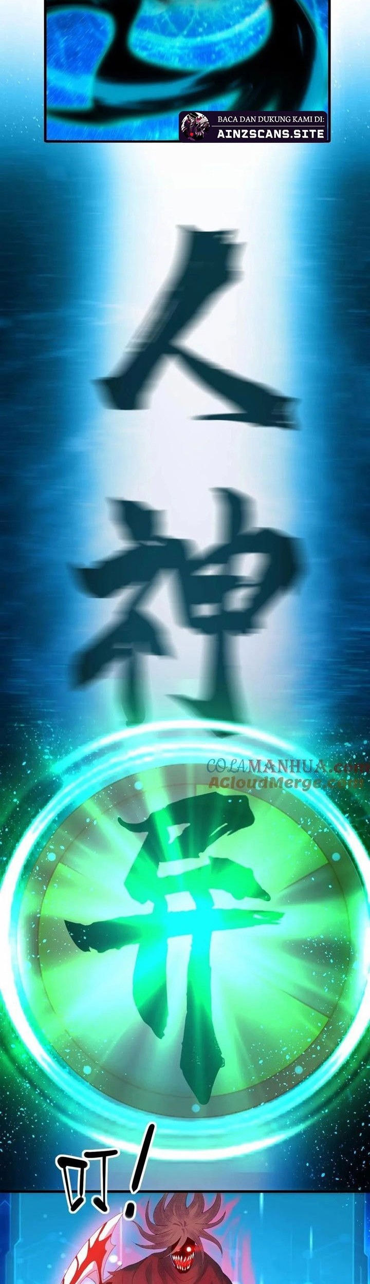 Leveling Up By Killing Gods Chapter 24 Gambar 4