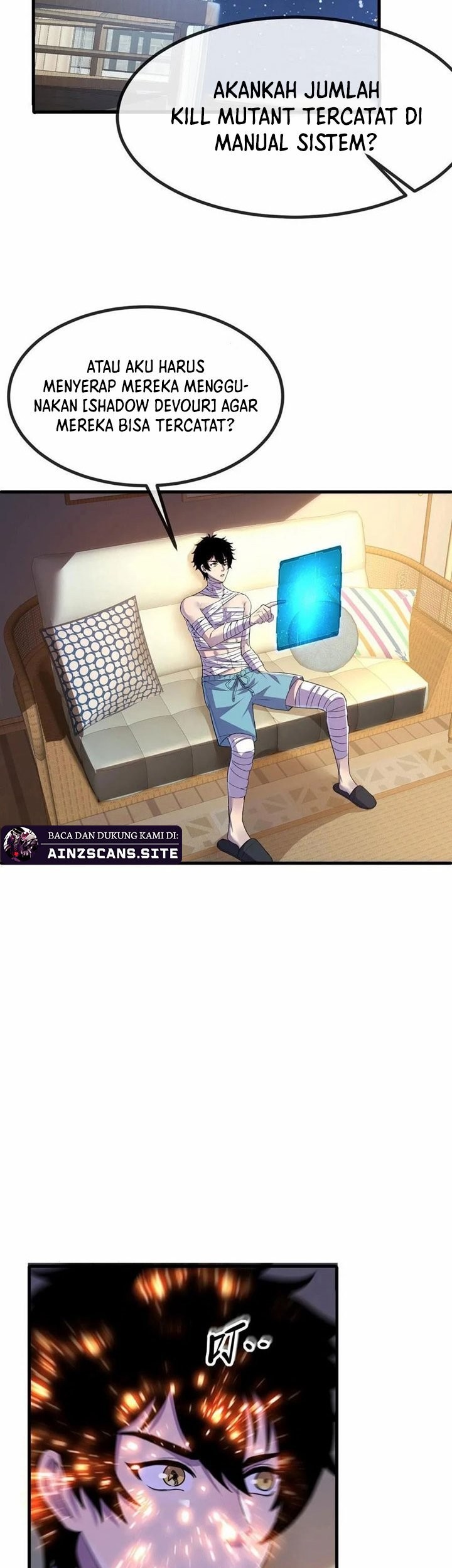 Leveling Up By Killing Gods Chapter 24 Gambar 6
