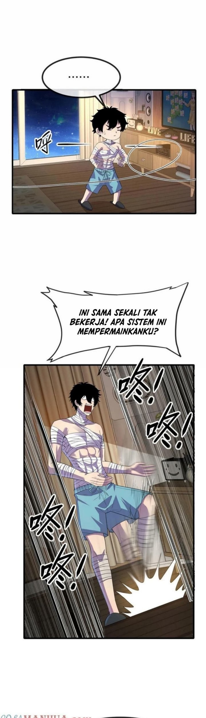 Leveling Up By Killing Gods Chapter 24 Gambar 9