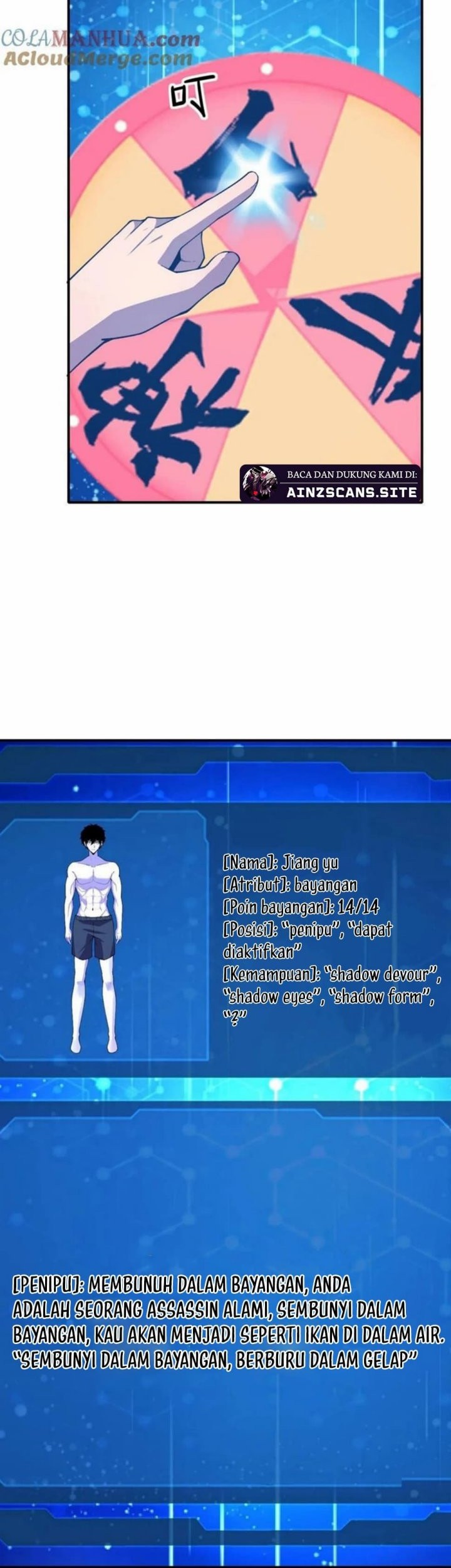 Leveling Up By Killing Gods Chapter 24 Gambar 11