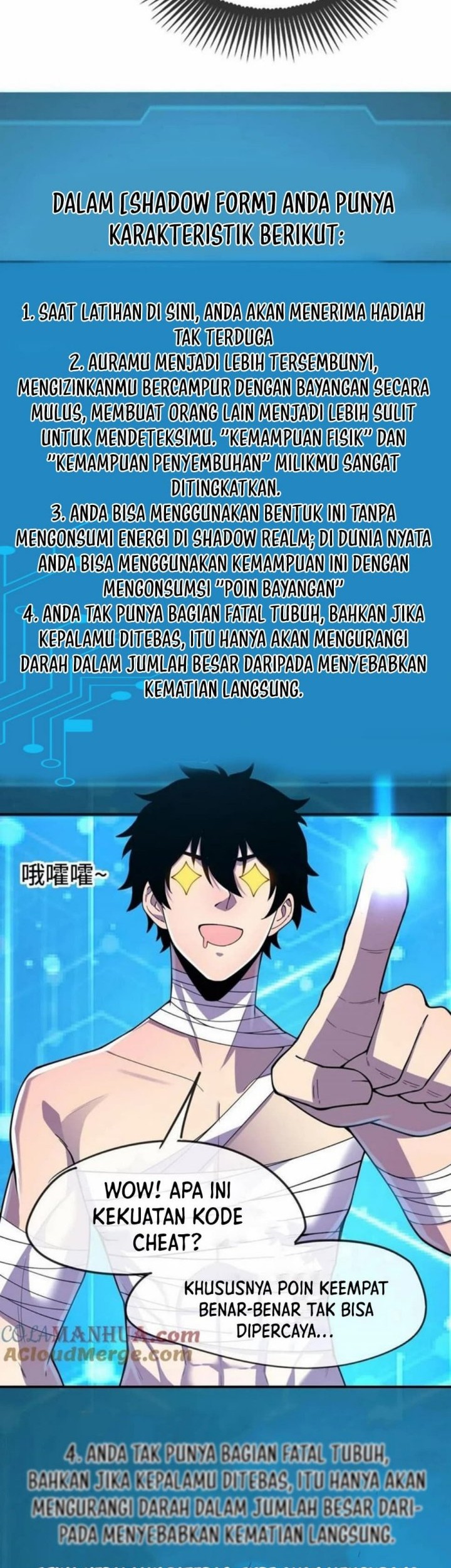 Leveling Up By Killing Gods Chapter 24 Gambar 14