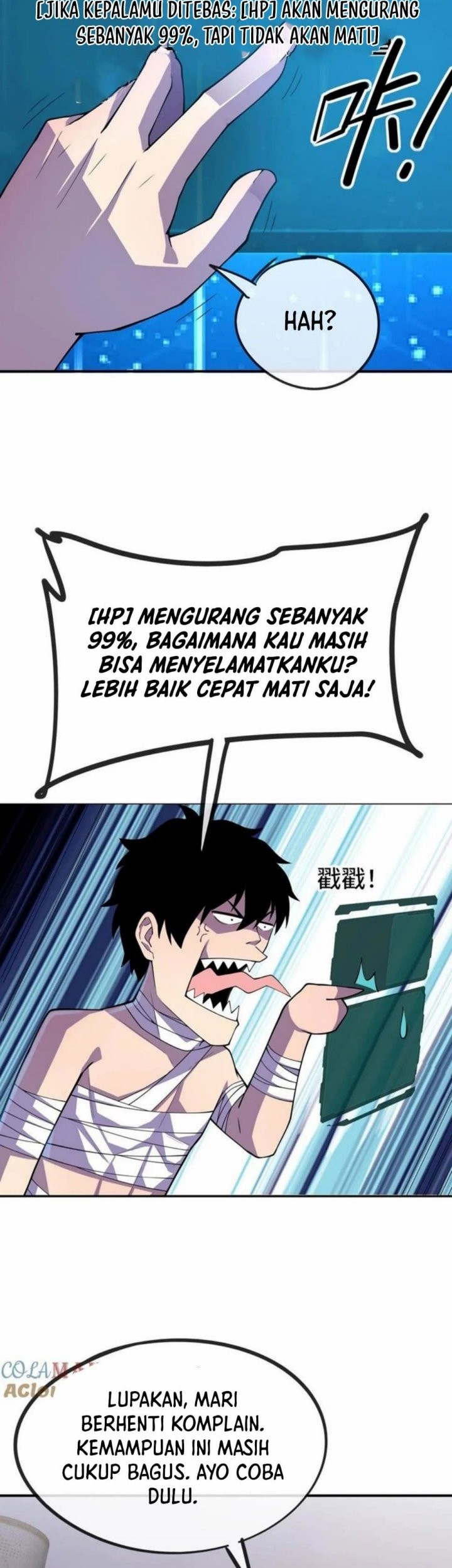 Leveling Up By Killing Gods Chapter 24 Gambar 15