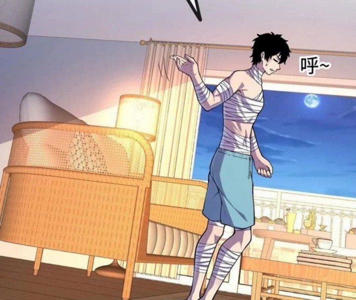 Leveling Up By Killing Gods Chapter 24 Gambar 16