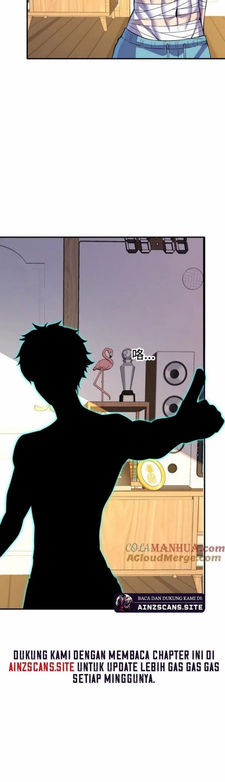 Leveling Up By Killing Gods Chapter 24 Gambar 19