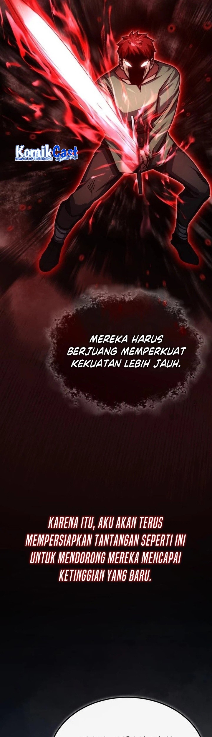 The Heavenly Demon Can’t Live a Normal Life Chapter 80 Gambar 18
