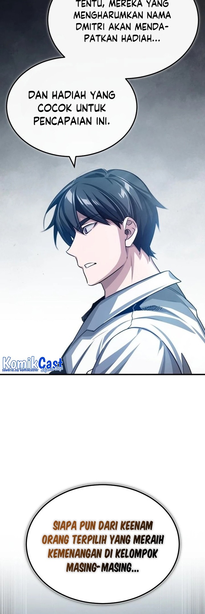 The Heavenly Demon Can’t Live a Normal Life Chapter 80 Gambar 19