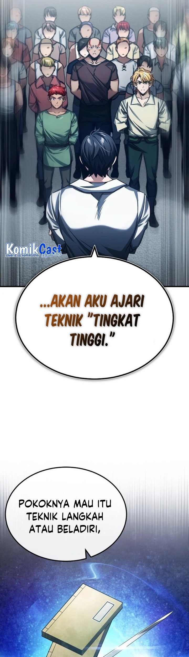 The Heavenly Demon Can’t Live a Normal Life Chapter 80 Gambar 20