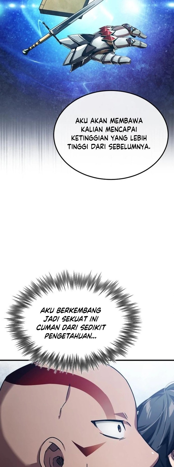 The Heavenly Demon Can’t Live a Normal Life Chapter 80 Gambar 21