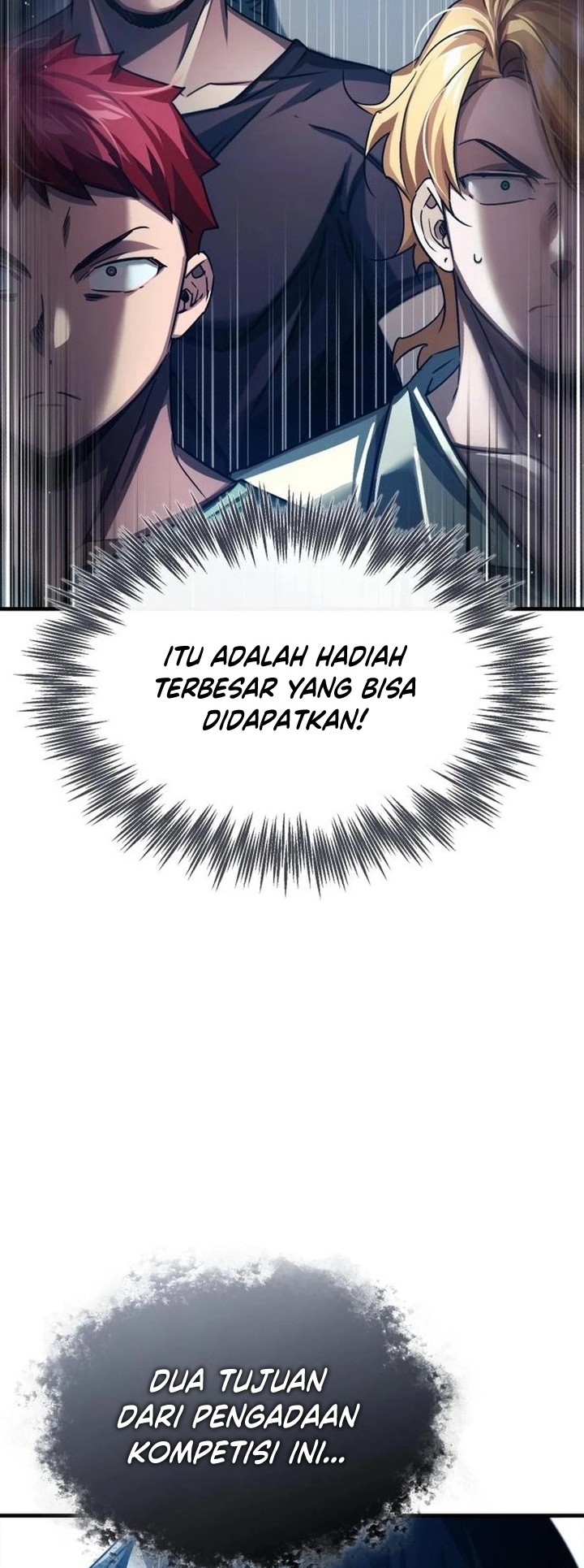 The Heavenly Demon Can’t Live a Normal Life Chapter 80 Gambar 23