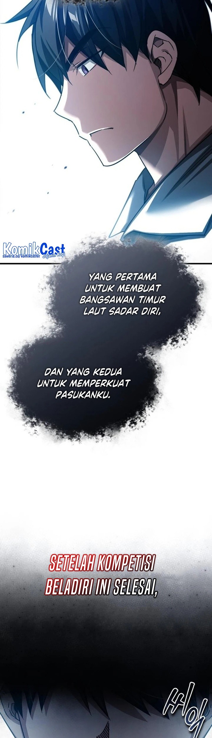 The Heavenly Demon Can’t Live a Normal Life Chapter 80 Gambar 24