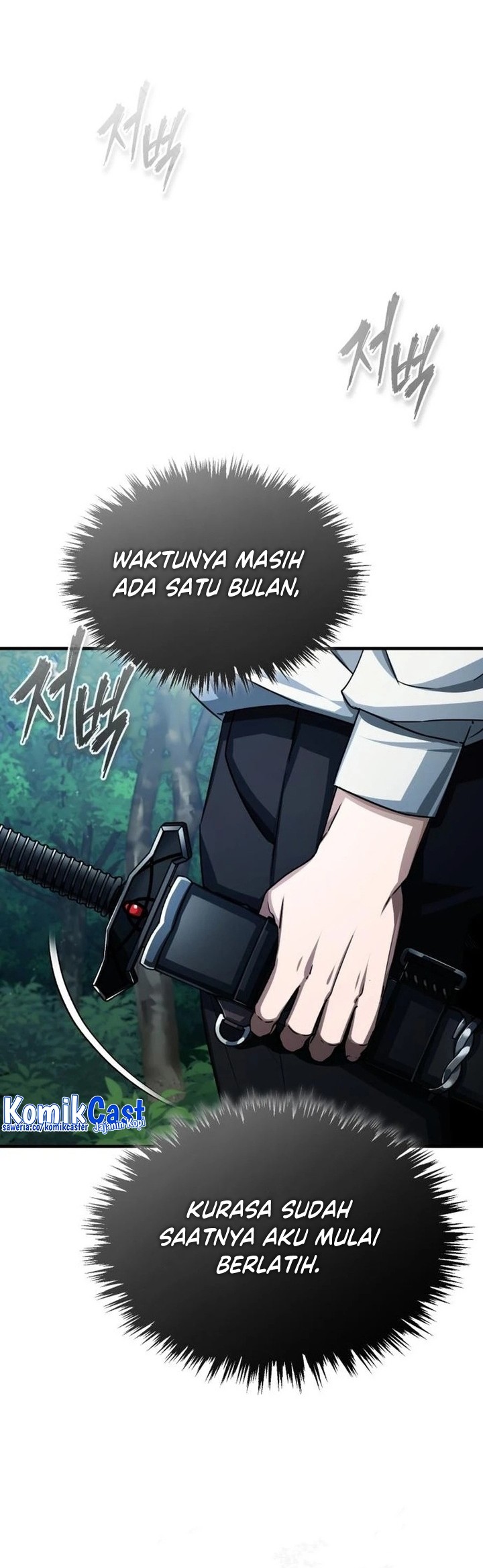 The Heavenly Demon Can’t Live a Normal Life Chapter 80 Gambar 27