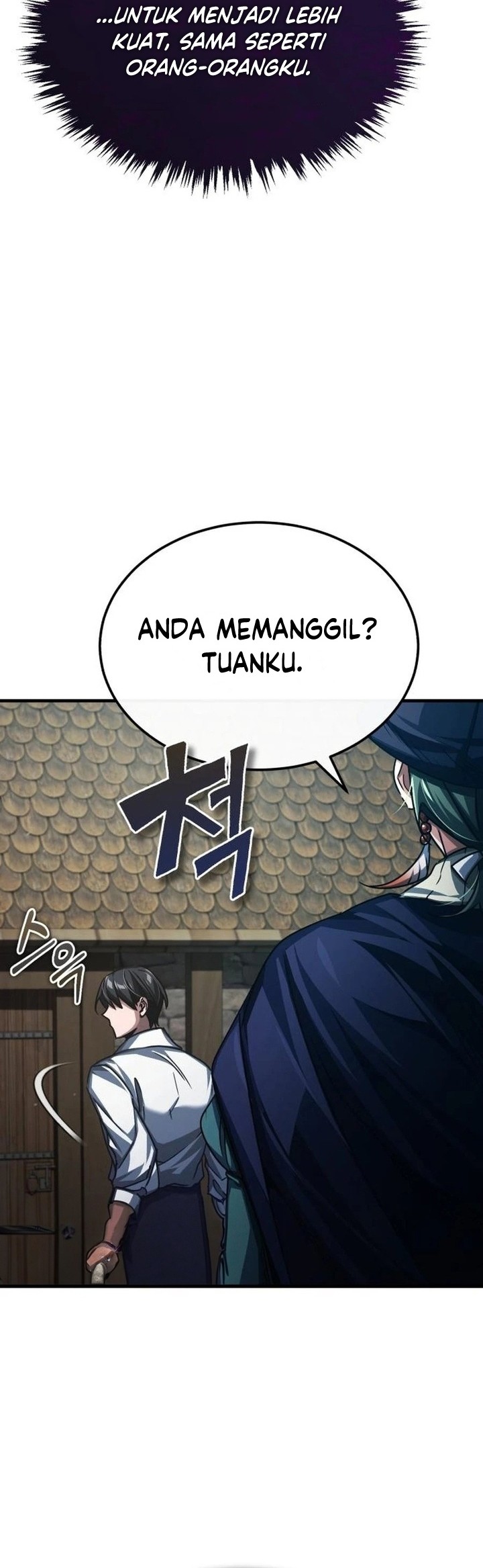 The Heavenly Demon Can’t Live a Normal Life Chapter 80 Gambar 29