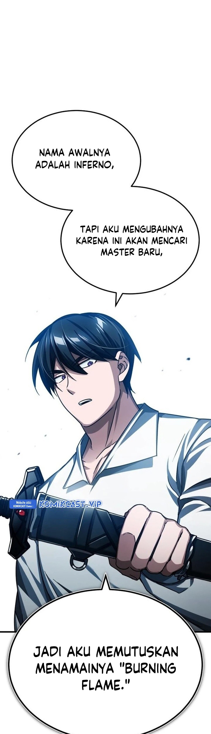 The Heavenly Demon Can’t Live a Normal Life Chapter 80 Gambar 32