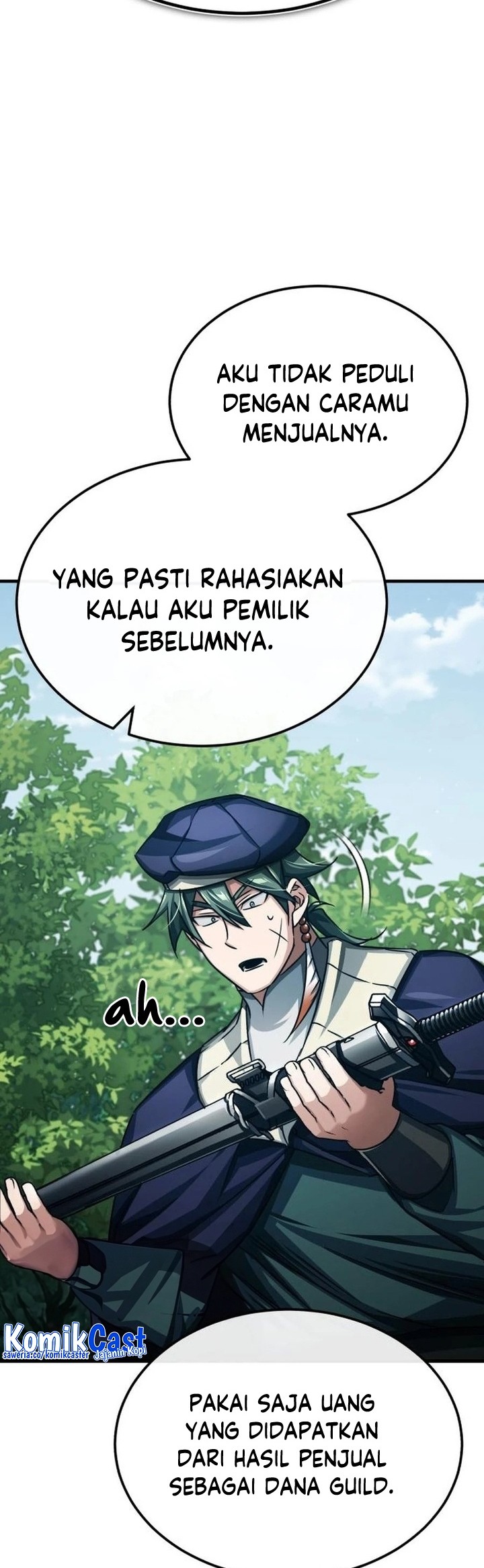 The Heavenly Demon Can’t Live a Normal Life Chapter 80 Gambar 33