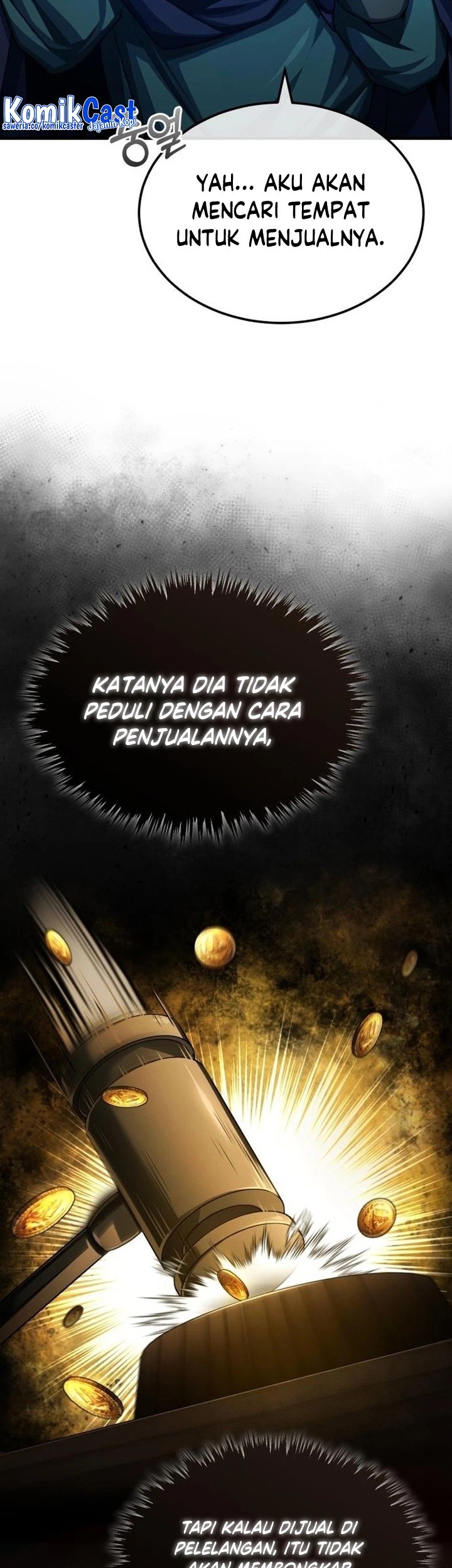 The Heavenly Demon Can’t Live a Normal Life Chapter 80 Gambar 36